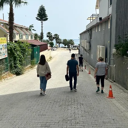 Next To The Vila